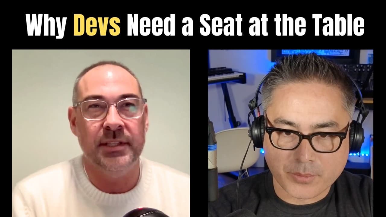 Inside the AI "Frankenact" Disaster & The Fight for Developers w/ Jake Ward