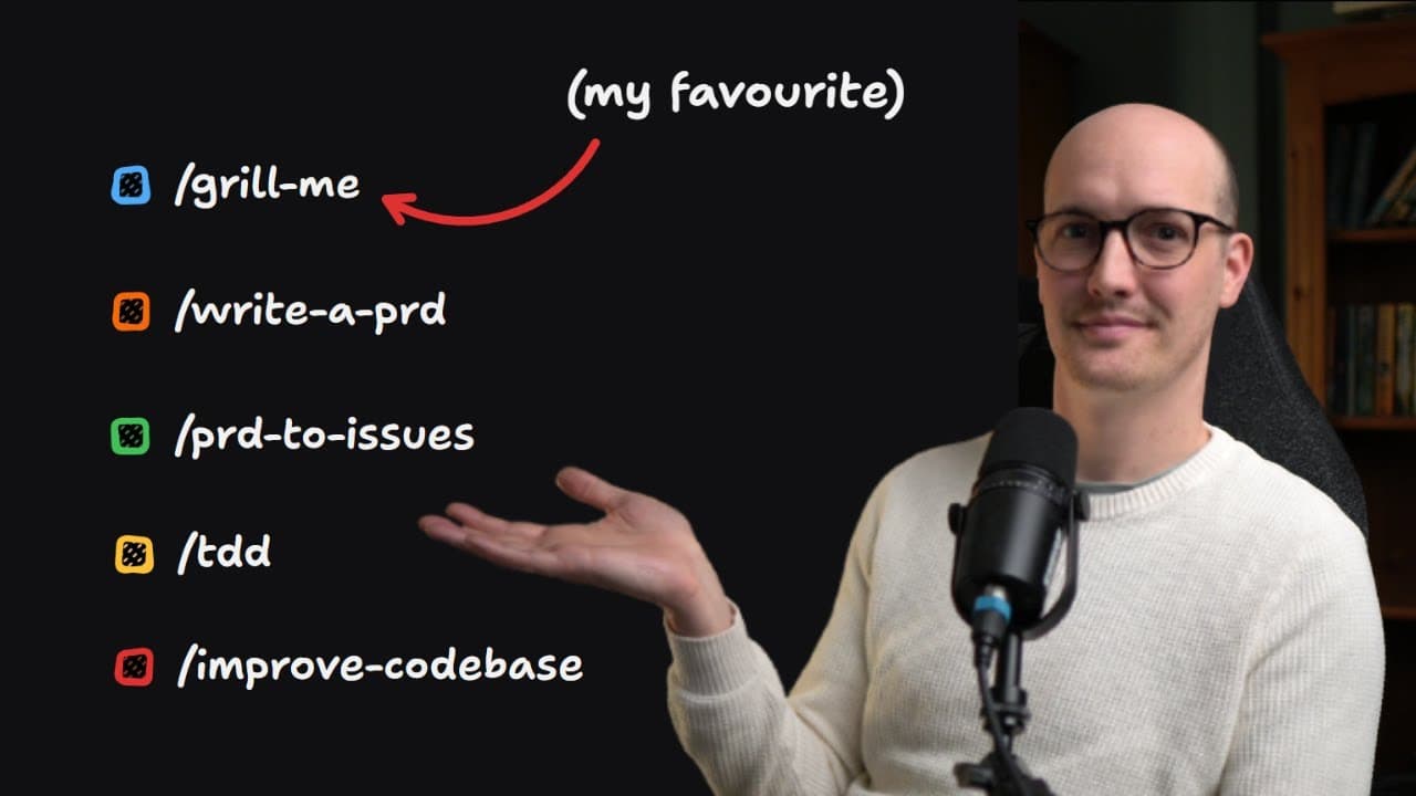 5 Claude Code skills I use every single day