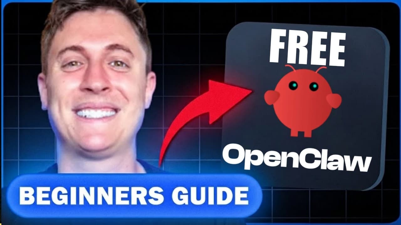 How to use OpenClaw for free (local AI models guide)
