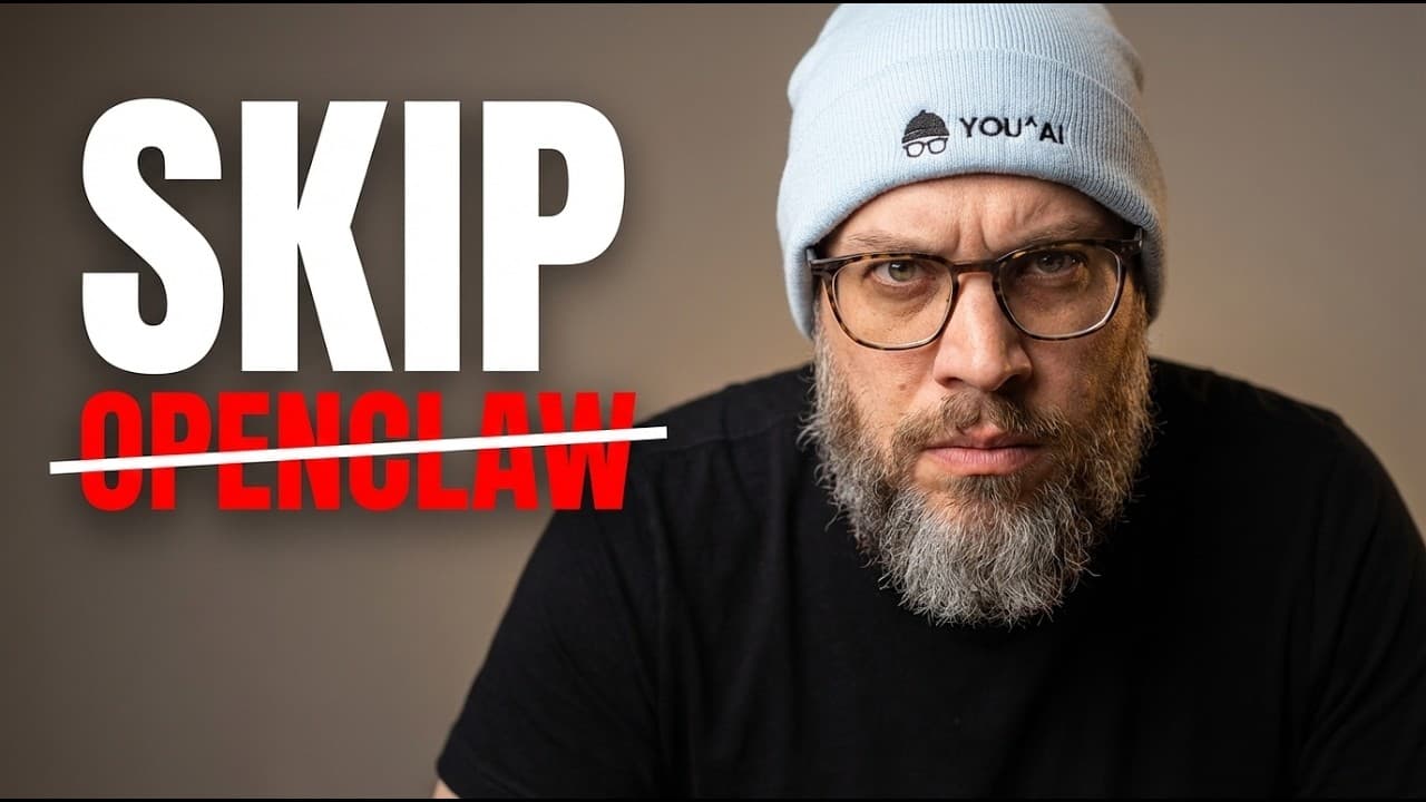 Anthropic Just Gave Your AI Agent the One Thing OpenClaw Has. Without the Risk.